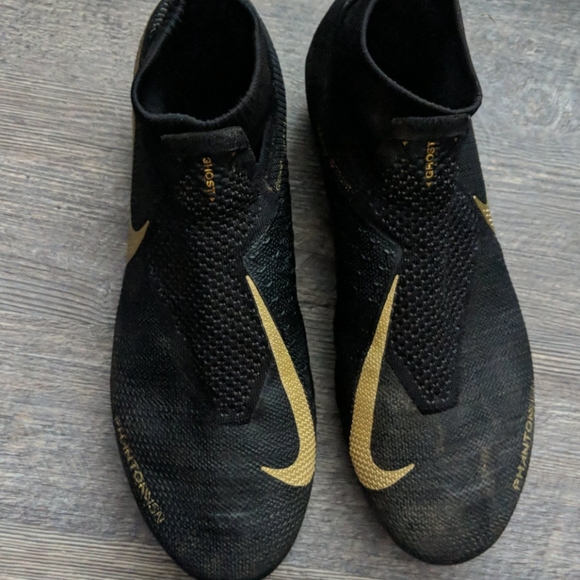 Nike Phantom Vsn Elite SG cleats - Picture 5 of 7